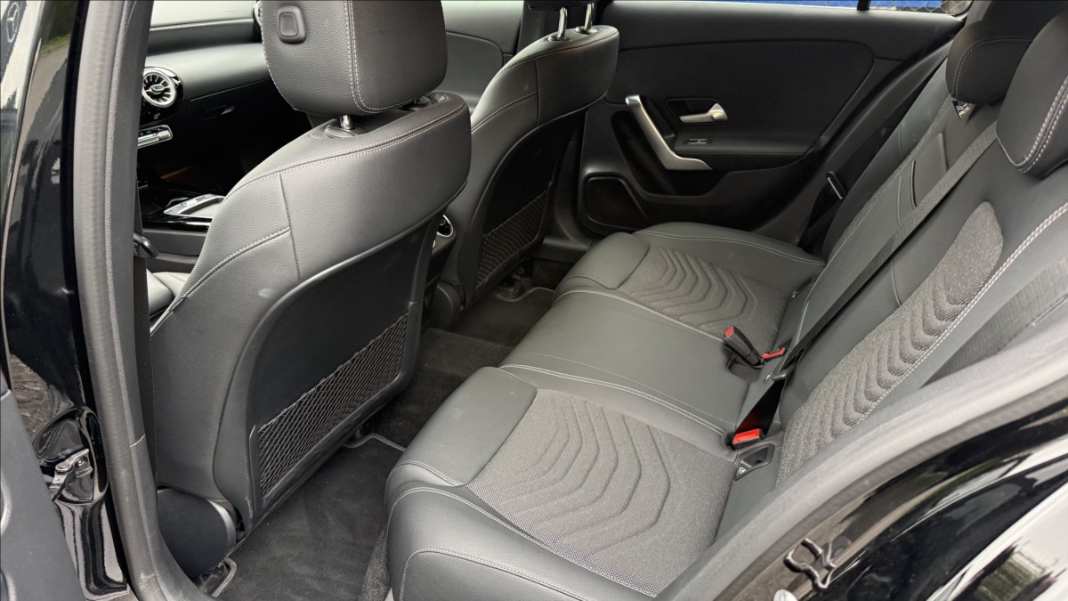 Mercedes-Benz Třídy A