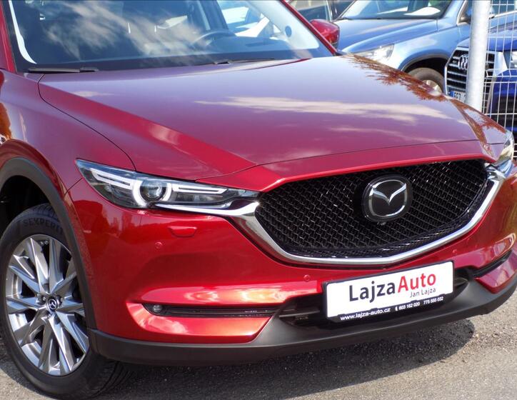 Mazda CX-5 7