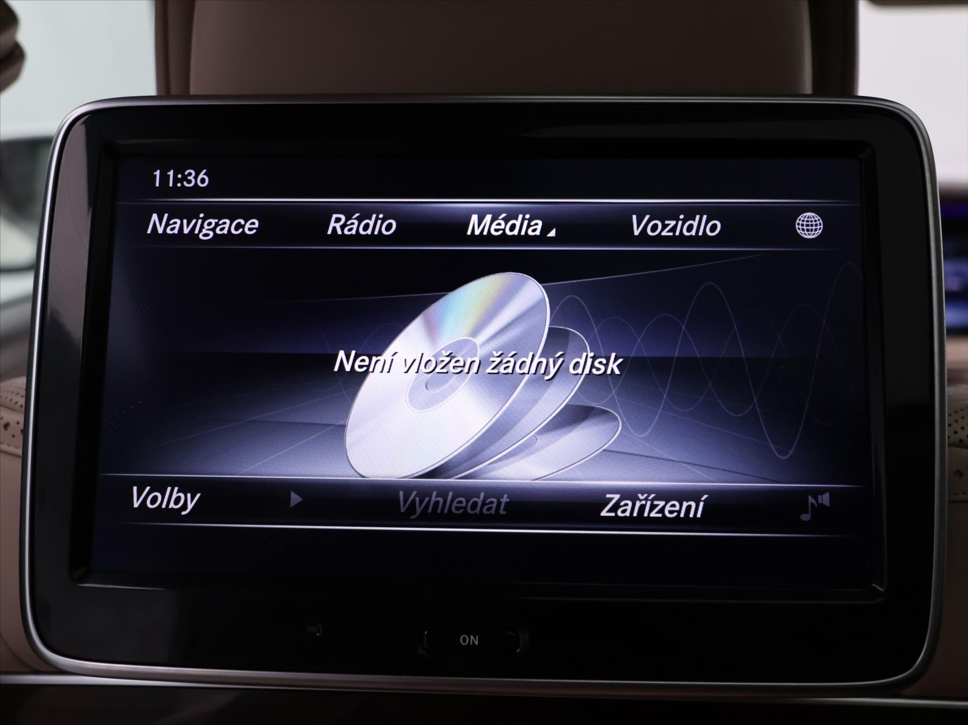 Mercedes-Benz Třídy S