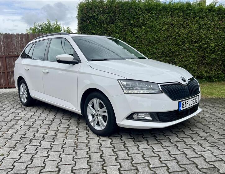 Škoda Fabia 7