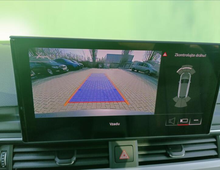 Audi A4 Allroad 20