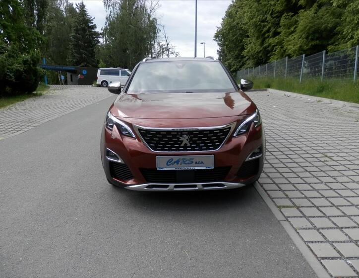 Peugeot 3008 3