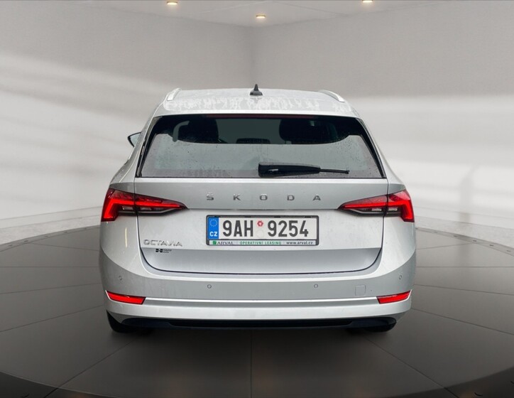 Škoda Octavia 5