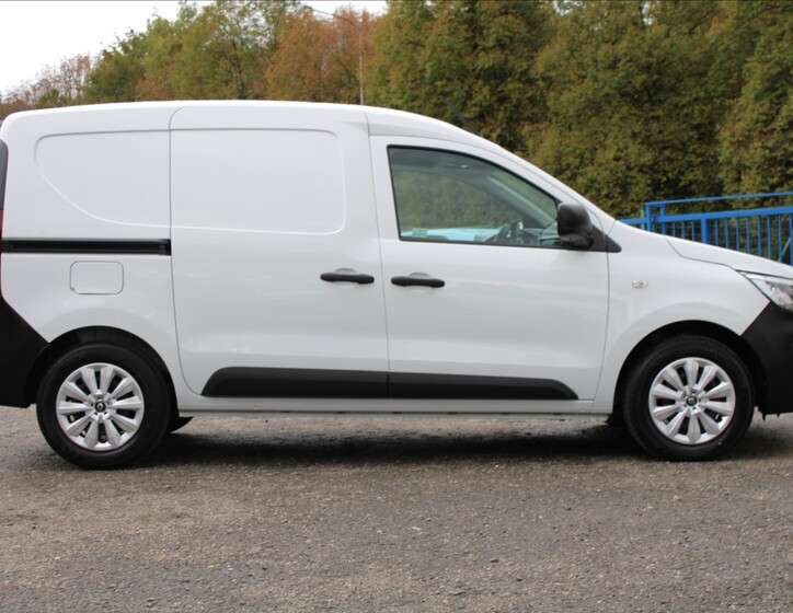 Renault Express 4