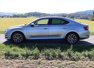 Škoda Superb 4
