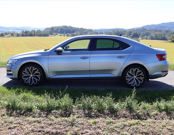 Škoda Superb 4