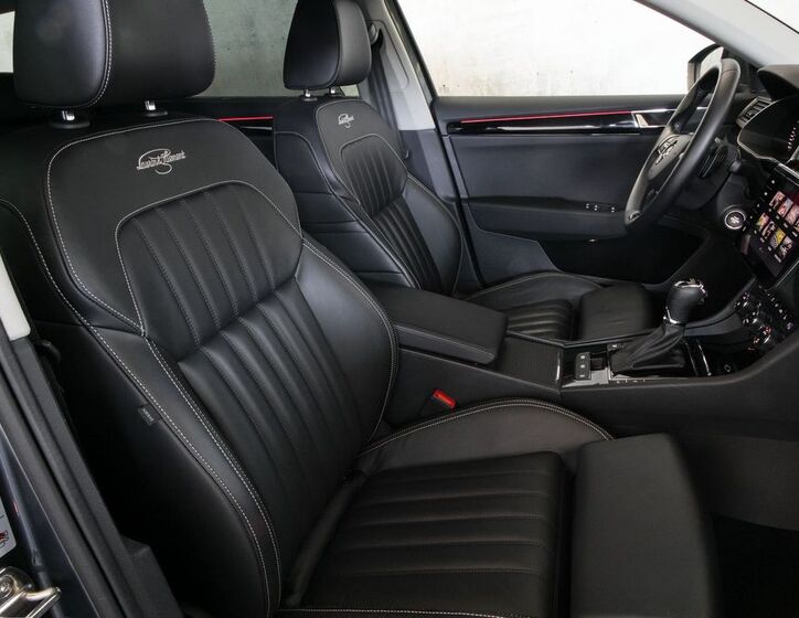 Škoda Superb 13