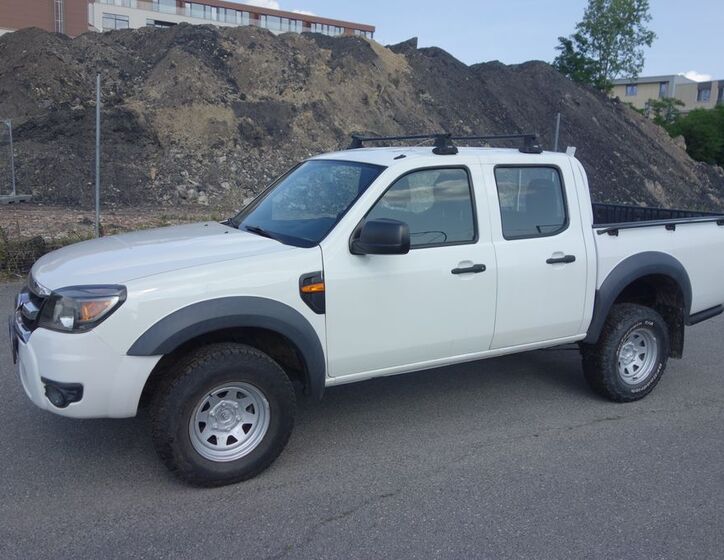 Ford Ranger 2