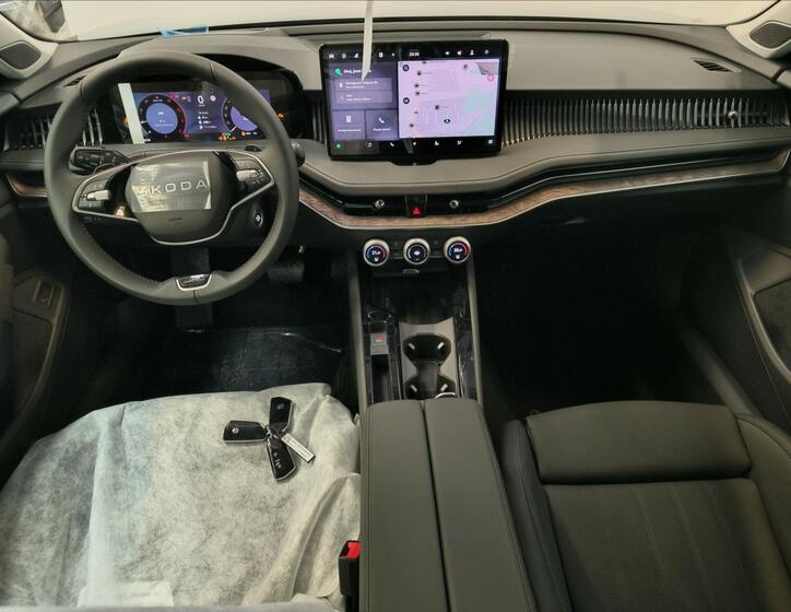 Škoda Superb 5