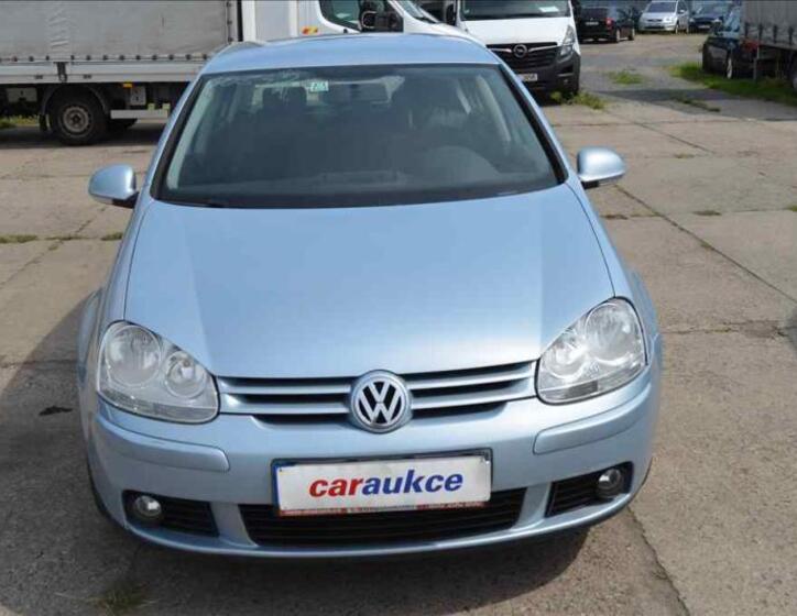 Volkswagen Golf 2