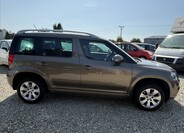 Škoda Yeti 4