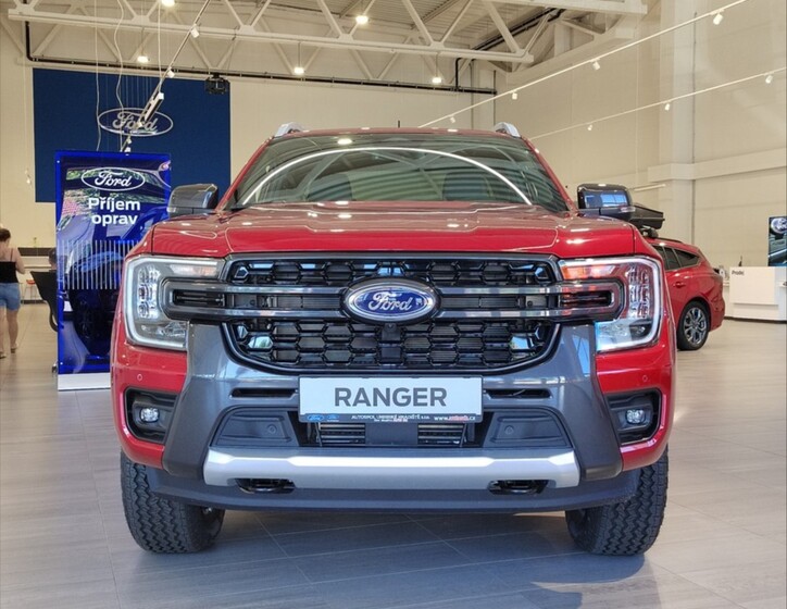 Ford Ranger 11
