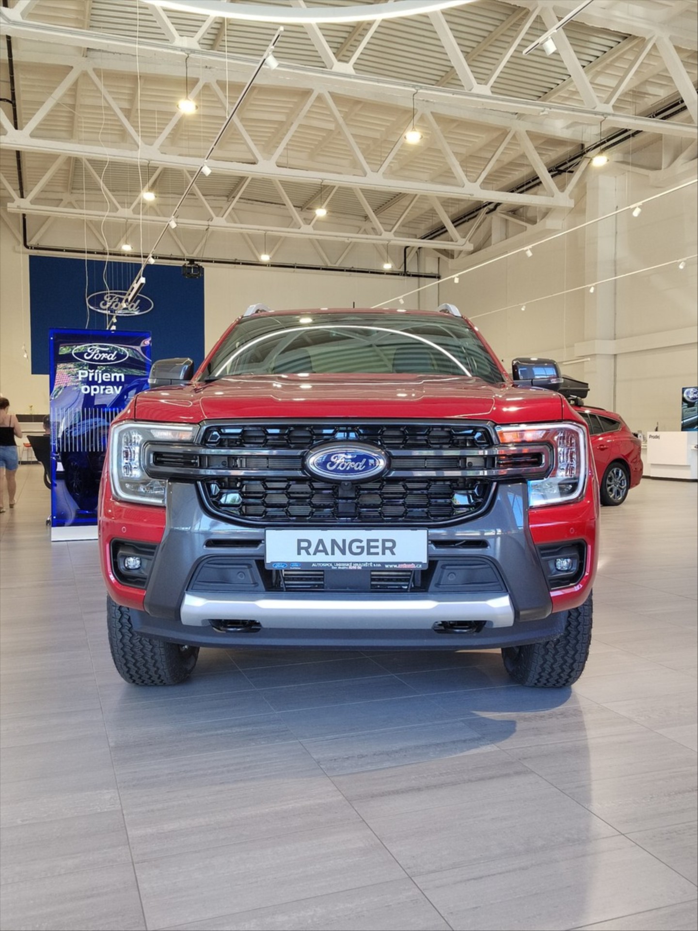 Ford Ranger