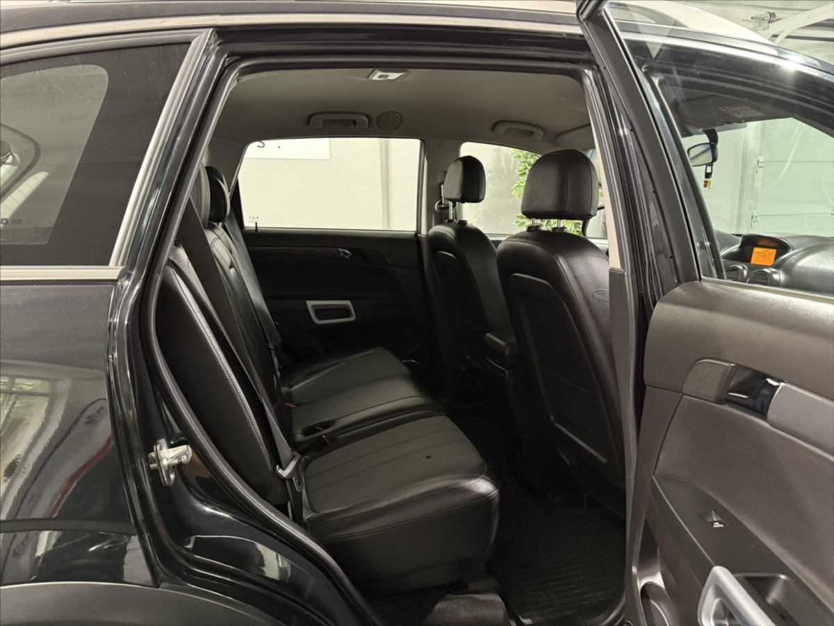Opel Antara