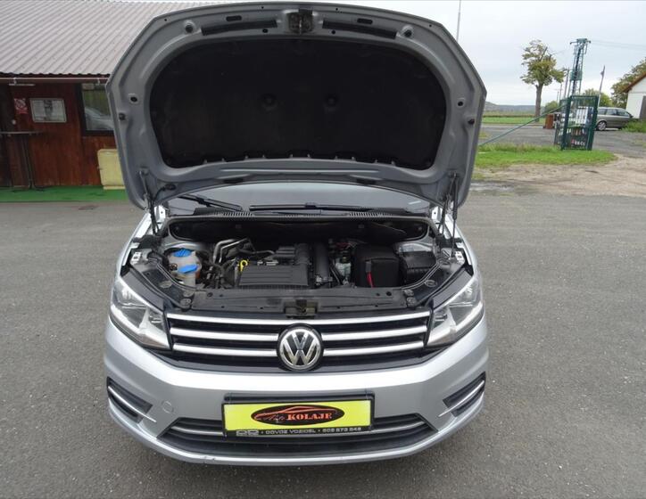 Volkswagen Caddy 32