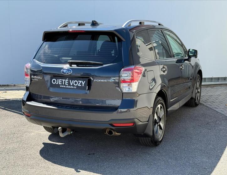 Subaru Forester 6