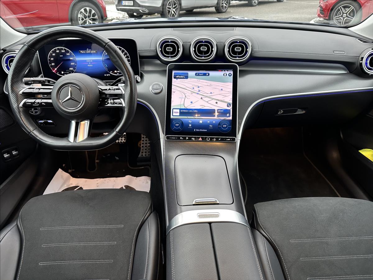 Mercedes-Benz Třídy C