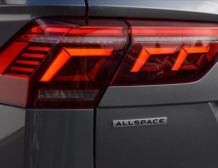 Volkswagen Tiguan Allspace 11