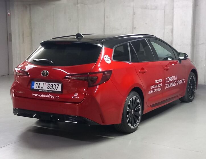 Toyota Corolla 5
