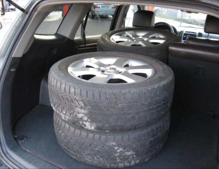 Hyundai Santa Fe 6