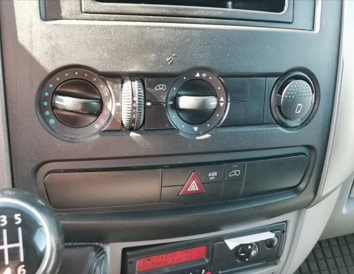 Volkswagen Crafter 10