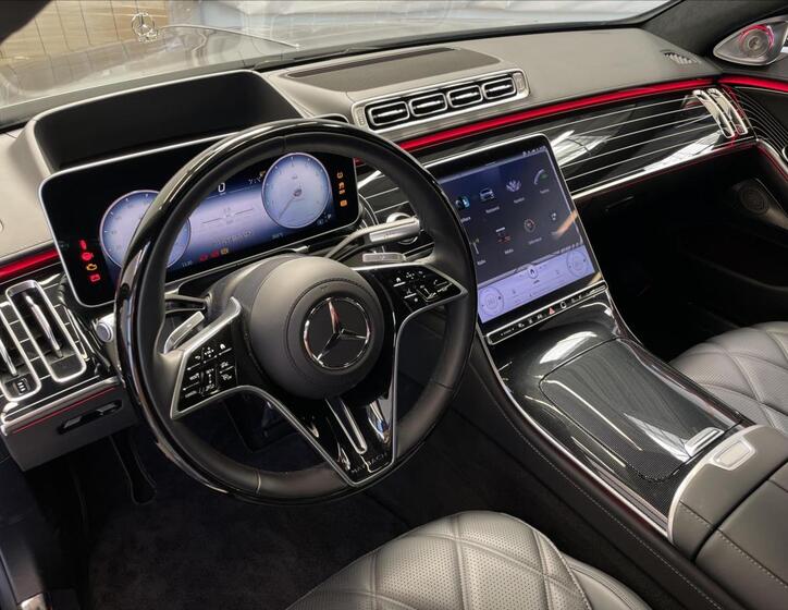 Mercedes-Benz Třídy S 9