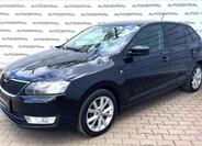 Škoda Rapid 3