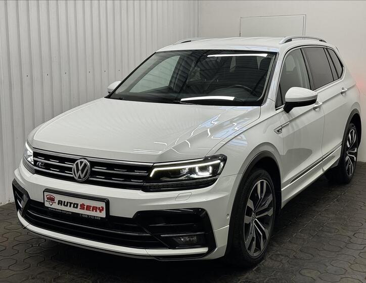 Volkswagen Tiguan Allspace 1
