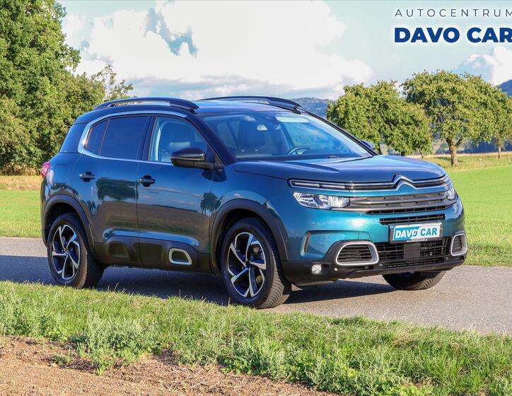 Citroën C5 Aircross 1