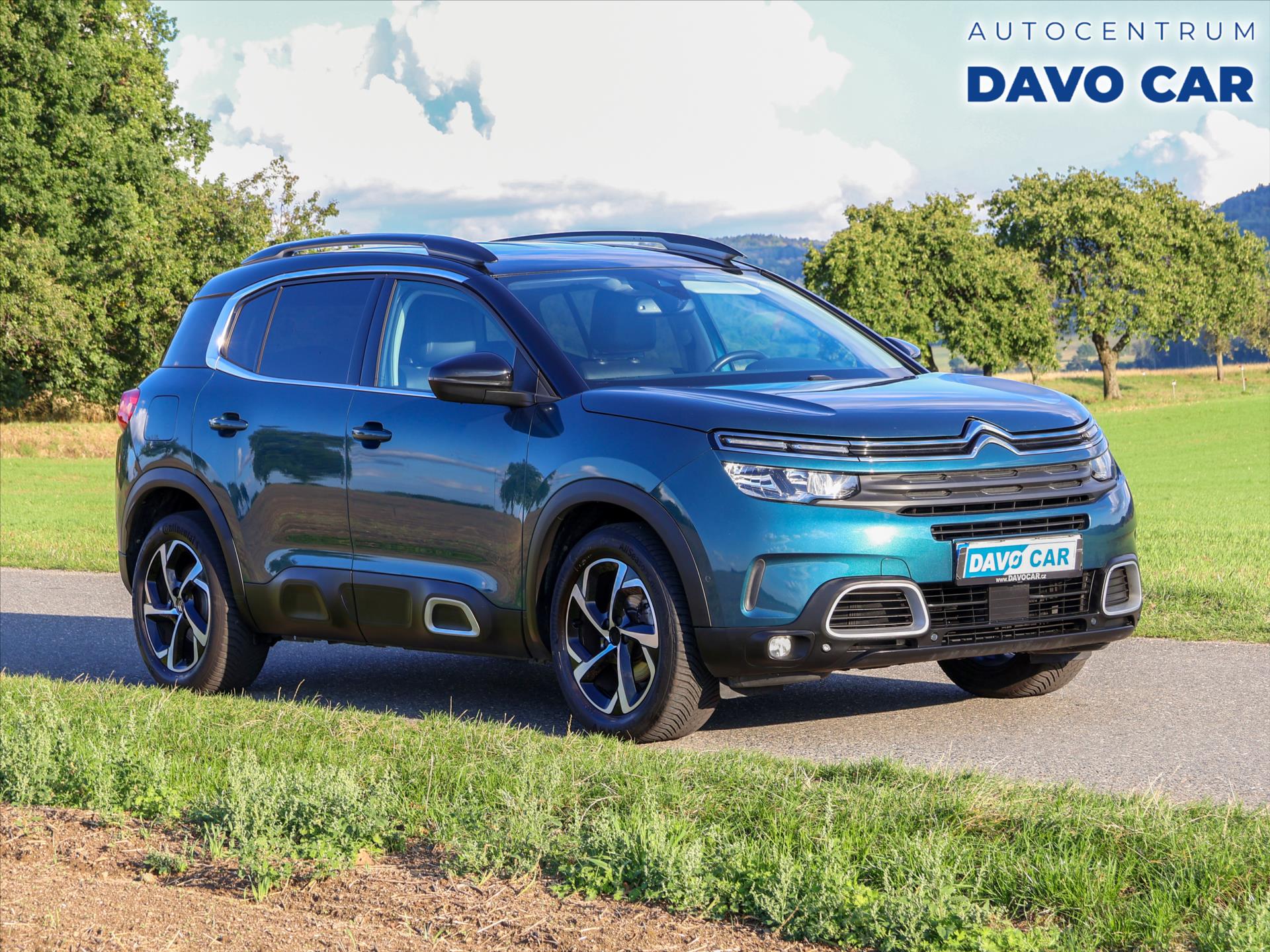 Citroën C5 Aircross