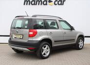 Škoda Yeti 7