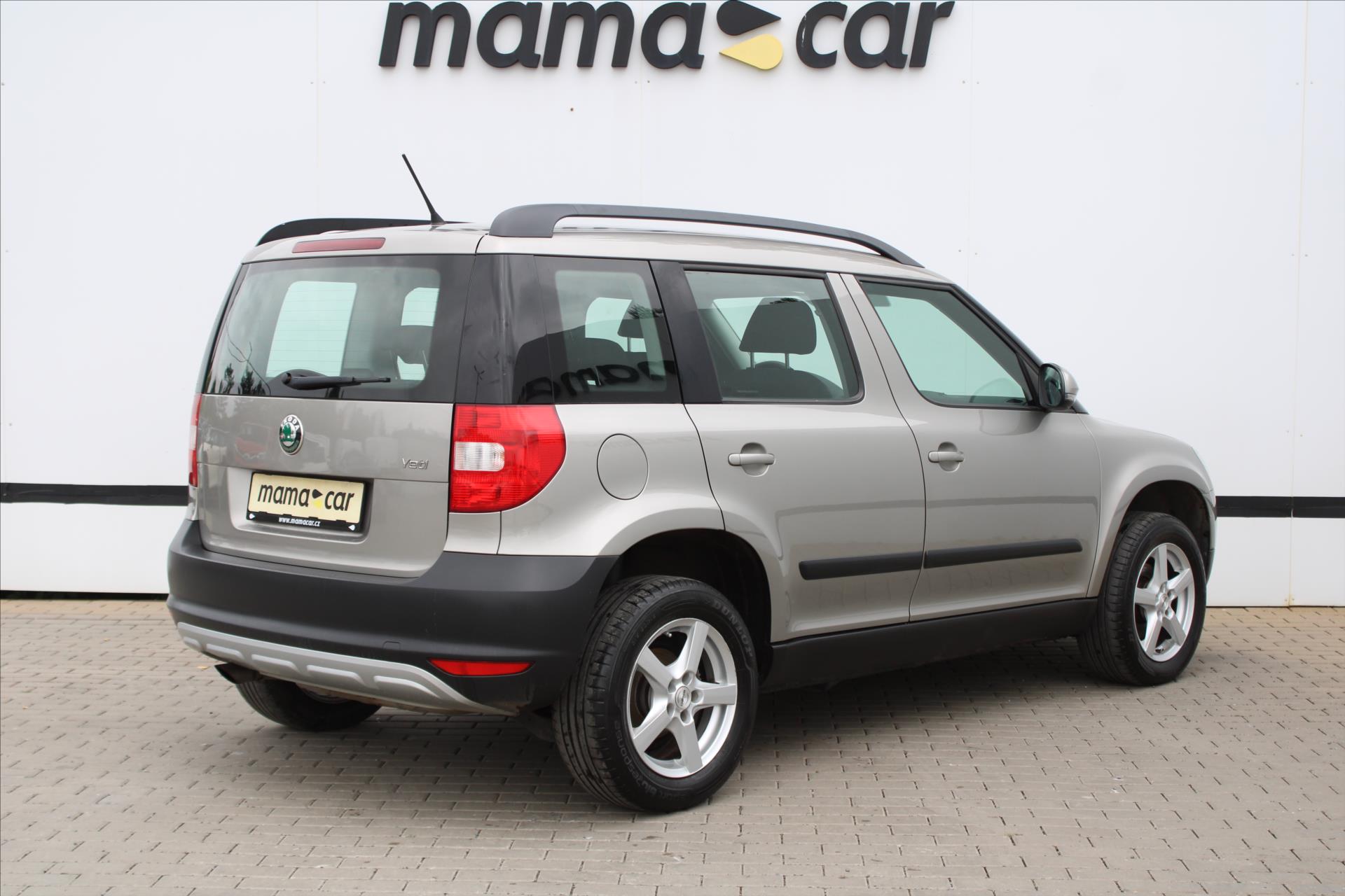 Škoda Yeti