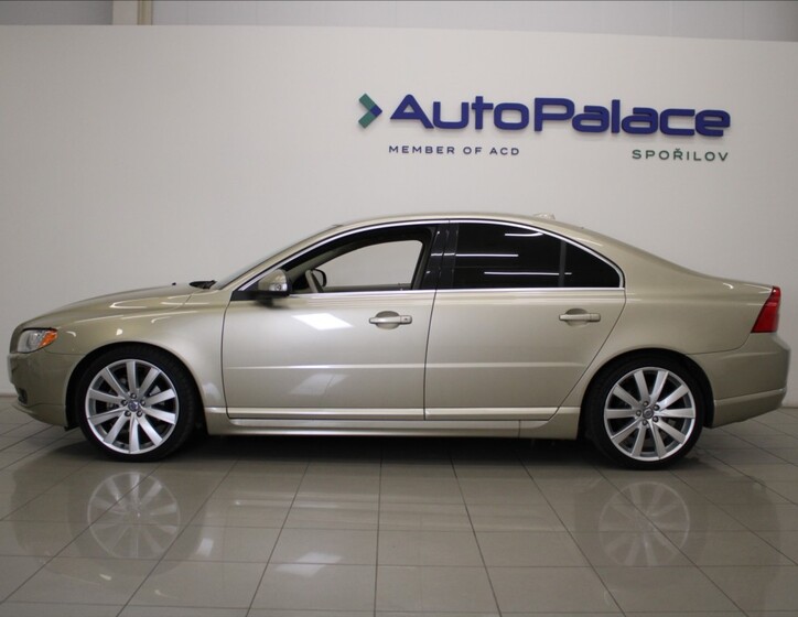 Volvo S80 5