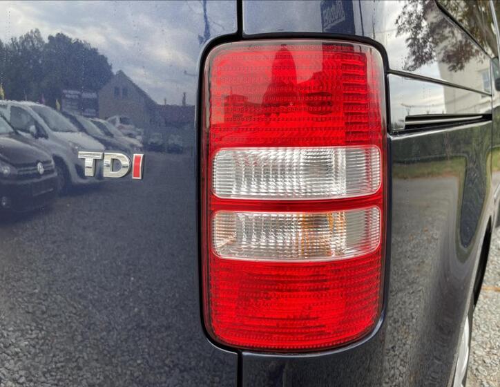 Volkswagen Caddy 40