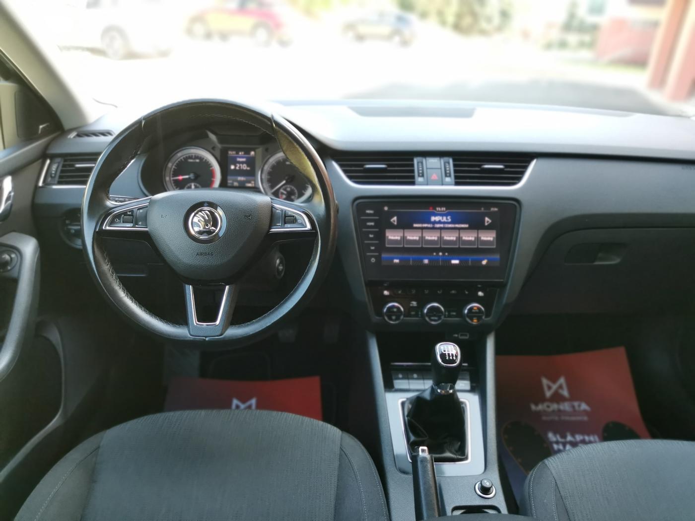 Škoda Octavia