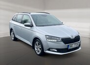 Škoda Fabia 1