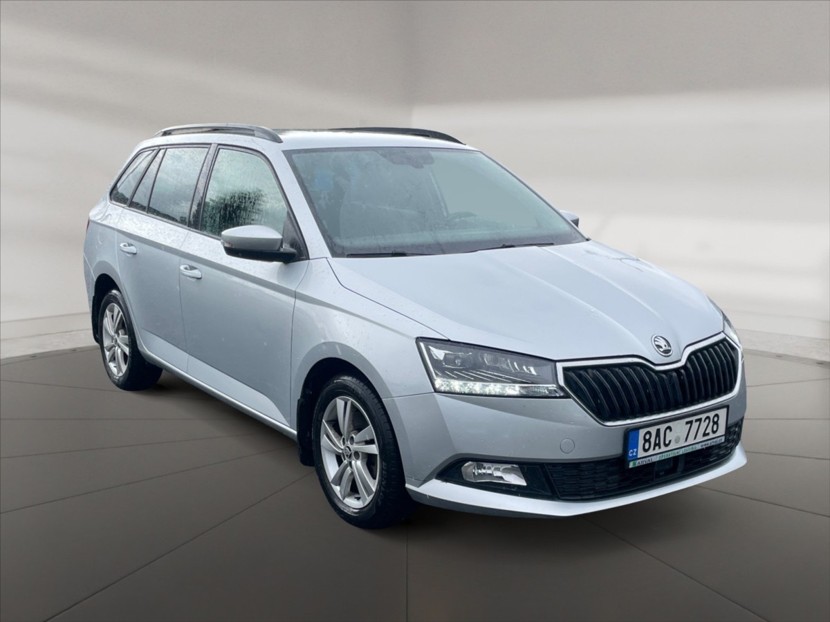Škoda Fabia