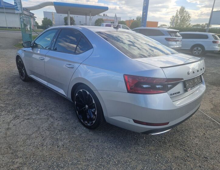 Škoda Superb 7