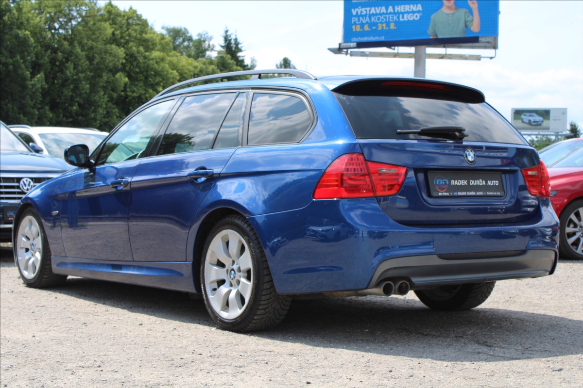 BMW Řada 3