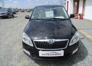 Škoda Fabia 2