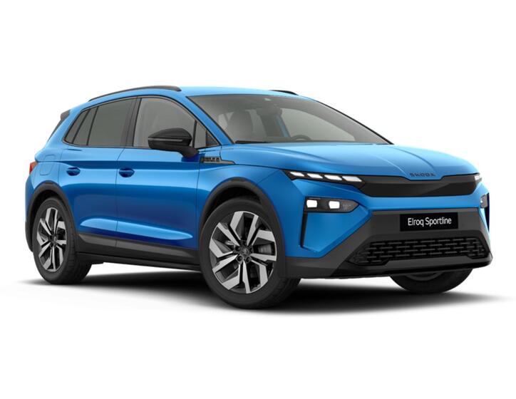 Škoda Elroq 1