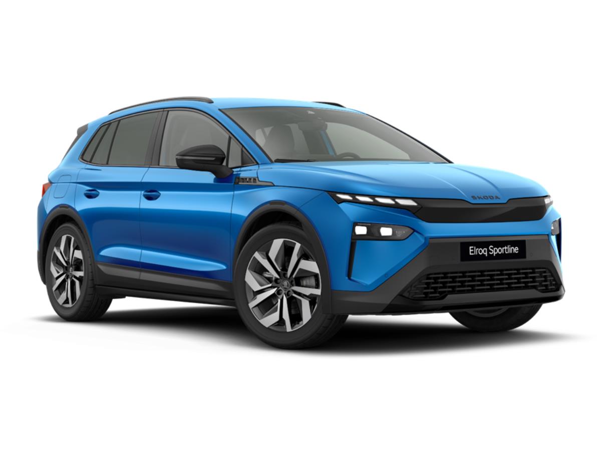 Škoda Elroq