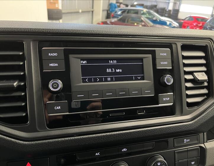 Volkswagen Crafter 7