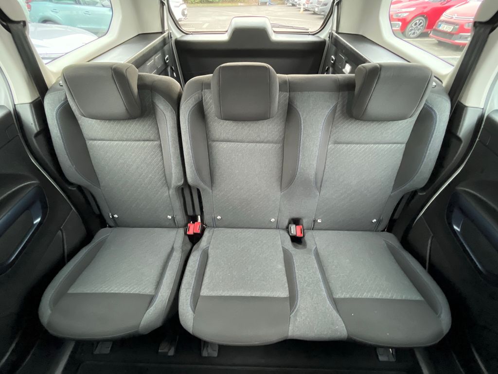 Peugeot Rifter