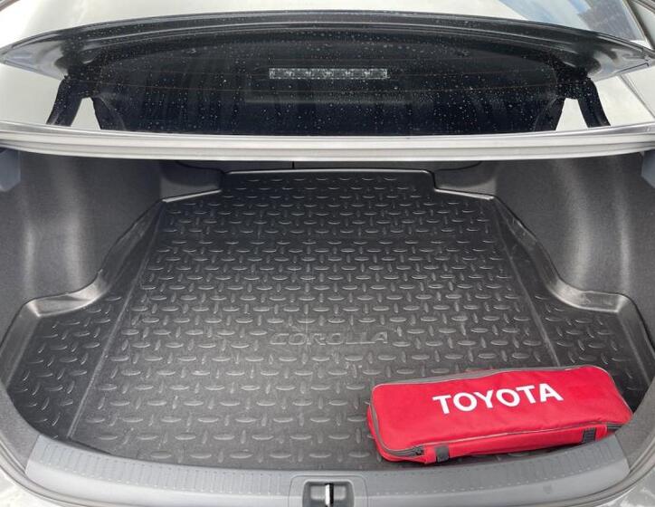 Toyota Corolla 31
