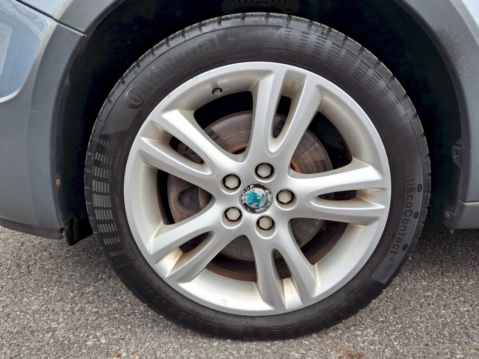 Škoda Roomster
