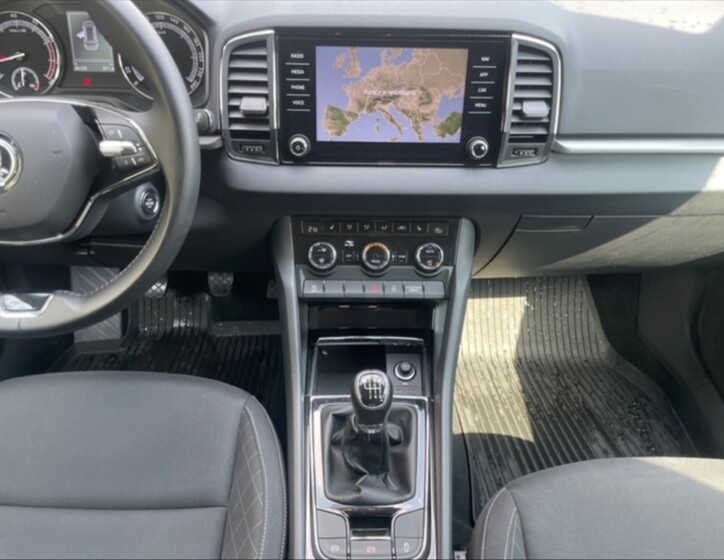 Škoda Karoq 10