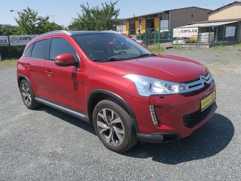 Citroën C4 Aircross