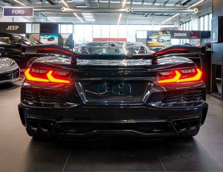 Chevrolet Corvette 5