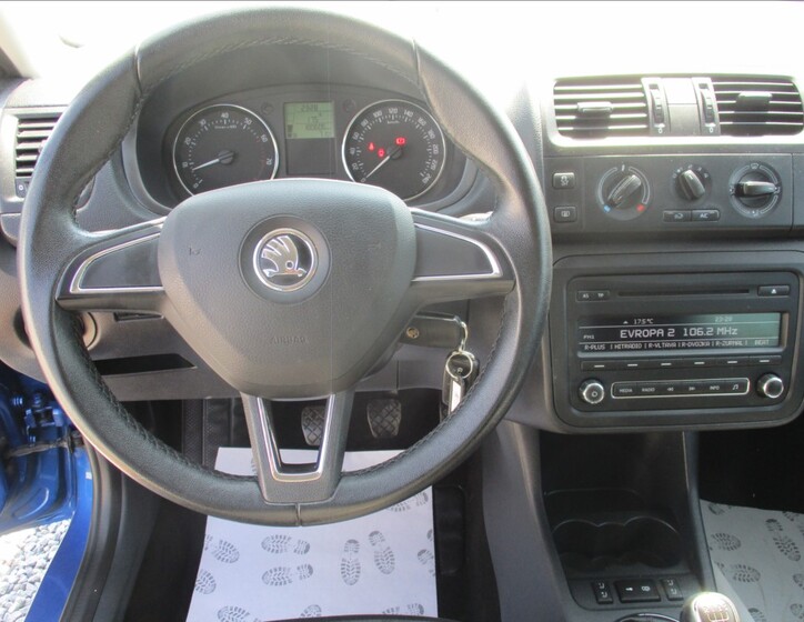 Škoda Fabia 14